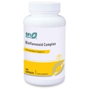 Klaire Labs SFI 건강 Bioflavonoid Complex - 면역, 심장 혈관 및 항 산화 지원은 Citrus Bioflavonoids, Quercetin & Rutin (120 캡슐)를 가진 보충교재를 보충합니다