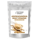 보컬 바구니 Ashwagandha 뿌리 분말 5 파운드, 필러 없음, 첨가물 없음, 높게 순화되는 | 활동적인 Withanolides, GMO 없음, 글루텐 없음