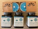 Youtheory Ashwagandha 1000mg with KSM-66 - 도움은 건강한 스트레스 응답, 180 캡슐 (포장 3) 및 2 알약 Orgnizer를 지원합니다
