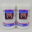 SU-PER Aller-G Respiratory Support for Horses - 건강한 면역 체계 & Lung 지원을 위한 말 알레르기 보충교재 분말 - 알레르기 및 환경 오염 물질 - 2.5 파운드, (2 팩)