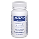 Pure Encapsulations Adenosyl/Hydroxy B12 90's - 에너지 대사 & 신경 지원 * - 뇌 지원 보충교재 * - Vegan & 글루텐 자유로운 - 90의 캡슐