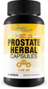 Pro Femipure Prostate 초본 캡슐 - 남성 건강을위한 최고의 전립선 지원 보충 - 전립선 건강을위한 전립선 보충 - 남성을위한 최고의 전립선 보충제 - 전립선 지원