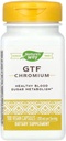 자연의 방법 - Gtf 크롬, 200 mcg, 100 캡슐