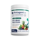 Metagenics PhytoMulti Superfoods - 유기 과일 & 야채 슈퍼 푸드 분말 혼합 - 전반적인 웰빙 및 면역 시스템 지원 - 열대 과일 맛 - 29 서빙 - 10.58 Oz