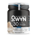 OWYN 당신이 직업 엘리트 높은 단백질 분말, 운동 회복을 위한 30g Vegan 단백질, Delicious 매끄러운 맛, 영 설탕, 낮은 순수한 Carbs, 바닐라, 12의 서빙 (1.32 LB) 필요로 하는 경우에만