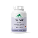 PROVITA NADH+ Forte | NADH, Coenzyme Q10 및 Chlorophyll를 이용한 진단 보조제 | 에너지 지원, 초점, 정신적 및 두뇌 건강 | Vegan 캡슐 | 높은 흡수 셀룰러