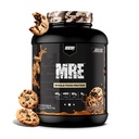 REDCON1 MRE Protein Powder, Oatmeal Chocolate Chip - MCT Oil & Whole Food로 만든 식사 교체 단백질 혼합 - 자연 재료와 단백질 근육 회복 (25 서빙)