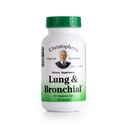 Christopher의 Original Formulas Lung & Bronchial Formula - 덩어리를위한 덩어리 클린 - 허브의 Synergistic Blend가있는 호흡 시스템을 지원합니다.