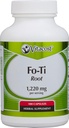 Vitacost Fo-Ti 뿌리 - 서빙 당 1,220 mg - 100 캡슐