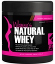 여성 바닐라 분말에 대한 Whey Protein Powder - 낮은 Carb Gluten-Free Grass-Fed rBGH-Free - 체중 감량 지원 - 천연 스테비아 강화 단백질 셰이크, 20g (Creamy Vanilla, 1lb)