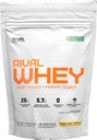 Naturally 맛의 라이벌 Whey - 꿀 너트 바닐라 2lb