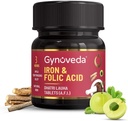 철 Folic 산 보충교재 1 병, 60의 정제