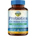 Terranics Probiotics 120 억 Prebiotics & Digestive Enzymes, 30 테스트 된 Strains, 완전한 Digestion & Immune 지원, 비 GMO, NO Soy, Dairy & Gluten, 남성과 여성, 30 Veggie 캡슐