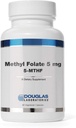 더글러스 Laboratories - 메틸 5 mg (5-MTHF) - 생물학적으로 활동적인 비타민 B9는 심혈관 건강과 계류를 지원하기 위하여 - 60의 캡슐을 요약합니다