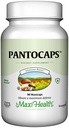 Maxi 건강 Pantocaps, 90 맥시 모자