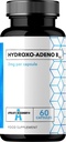 APOLLO의 HEGEMONY Hydroxo-Adeno 2 mg - 높은 흡수 비타민 B12-60 Vegan 캡슐 - 2 개월 공급 - Red Blood Cell Formation 및 Vital Energy Levels 지원