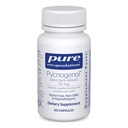 Pure Encapsulations Pycnogenol (Pine Bark Extract) 50 mg | 인지 기능 및 심혈관 건강을 지원하는 Hypoallergenic 보충 | 60 캡슐