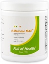 d-Mannose MAX [30 서빙] – 채식 음료 혼합| Complex Urinary Bladder Support | Dietary Supplement | 품질 Non-GMO 재료