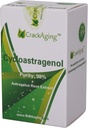 초 흡수 Cycloastragenol 98% 노화 방지 보충교재|Telomere Nutritional 10mg 60 Veggie 캡슐 2 병