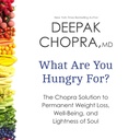 당신은 무엇을 위해?: 영원한 체중 감소에 Chopra 해결책, 음의 웰빙, 그리고 빛