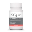 알레르기 연구 그룹 CoQH-CF Ubiquinol 100mg 보충교재 - Un-Oxidized CoQ10의 지원 심혈관 건강, 면역 체계 지원, 안정, 생물 유효한, Softgels - 60 조사
