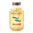 오메가 3 알래스카 심해 물고기 기름 1000mg 200 Softgels