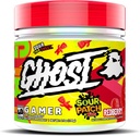 GHOST 게이머 : 에너지 및 초점 지원 공식 - 40 서빙, Sour Patch Kids Redberry - 주목, 정확도 및 반응 시간을위한 Nootropics & 천연 카페 - Vegan, 글루텐 프리
