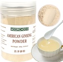 西 - - 8.81 온스 인삼 분말 위스콘신 인삼 뿌리 분말 - Non-GMO, 글루텐 무료 분말 - 부드러운, 베이킹, 티에 대한 미국 인삼 초본 보충 사용