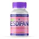 | Diarrhea, IBS, Nausea, Gas & Bloating의 자연적인 기복을 지원하십시오 |는 지olite, B-12 및 칼슘 (90의 캡슐)를 가진 Gut 건강, 에너지 & 영양 흡수 |를 승진시킵니다