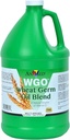 AniMed WGO Wheat Germ Oil Blend for Horses and Dogs (1 갤런 병) ...