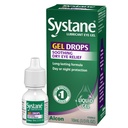 Systane Lubricant 눈 젤 강하, 10-mL (포장 월병)
