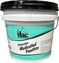 dac Vitamins and Minerals dac® Premium Medicated Poultice - 45lbs, 화이트