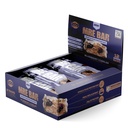 REDCON1 MRE Protein Bar, Blueberry Cobbler - 전체 식품 단백질의 MCT 오일 + 20g을 함유 - 쉽게 소화 가능, Macro Balanced Low Sugar Meal Replacement Bar (12 Bar)