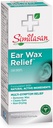 Similasan Ear Wax Relief Ear Drops, 33-Ounce Bottles (포장 3)