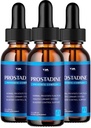 Prostadine Drops for Prostate Health – Prostadine Bladder & Urination Support, 최대 강도, 2024 향상된 공식, 3 - 월 공급