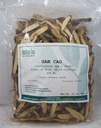 Licorice 뿌리 - Sliced Form (Gan Cao) 1 파운드 - Wildcrafted, Lab Tested - Nuherbs