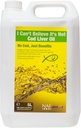 나는 Cog Liver Oil, Horse Feed Supplement, NAF, 5L을 믿지 않을 수 없습니다.