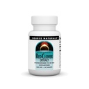 Source Naturals Red Clover 추출물, 500 Mg 정제, 30 카운트