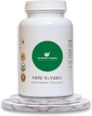 Ashwagandha 뿌리 추출물 보충교재 - 100개의 캡슐, 서빙, 유기, Vegan, 비 GMO, 글루텐 자유로운, 긴장 기복 & 면역 지원 당 600mg