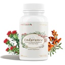 CheezhengHimalaya Rhodiola 및 Goji Berry Daily Supplement, 지원 에너지, 정신 건강, 부스트 소화, 강화 면역, 산소 활용, Tibetan 천연 허브, 90 Veggie 캡슐 개선