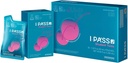i-Pass Junior Dietary Supplement- Korean Red Panax Ginseng Extract - 지원 면역 체계, 메모리 개선 및 농도, 생산성 - 30 파우치