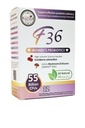 여성을위한 프로 바이오 틱스 55 억 CFU - 질 & 소화 건강, 면역 지원, 수면 & PH 균형 - Cranberry, β-Glucan, Prebiotics & Postbiotics - 한 번 매일 캡슐 - 30 캡슐 팩
