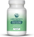 생명을 위한 알칼리성 Liver Protect + (60 조사)