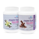 여성용 단백질 분말 – Dairy Free Meal Replacement Protein Powder Plant & Collagen Protein, 20 Grams Protein (네덜란드 초콜릿 + 바닐라)