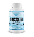 Absonutrix Citicoline CDP Choline 530mg의 Nootropic 보충교재, 증명되는 GMP, 제3자 시험해, 삼키기, 120의 볼트 모자에 쉬운, 개량합니다 Cognitive 기술, 지원 기억, 미국에서 만드는 비 GMO