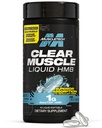 Muscletech HMB는 1000mg의 명확한 근육 (42 액체 Softgels)를 보충합니다 - Lean 근육 & 회복 HMB를 위한 가장 높은 급료 HMB 자유로운 산성 근육 보충교재 도움 Decrease 근육 고장 - 포장 May Vary
