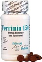 Dialyvite - Ferrous Fumarate - Ferrimin 150-120 정제 (2)