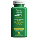 건강 논리 이동! BioCell Collagen, Glucosamine, MSM, 비타민 C, 심황 추출물 95 % Curcuminoids, Boswellia Serrata | 지원 합동 안락 | 비 GMO | 90 캡슐