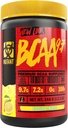 Micronized 아미노산 에너지 지원 더미, 348g - Roadside Lemonade를 가진 돌연변이 BCAA 분말