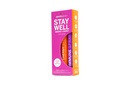 Spectraspray Travel Wellness Stay Well Kit - 면역 지원 및 B12 비타민 구두 살포 급속한 면역 부스트 & 회복 & 에너지, 채식주의자 & 글루텐, 살포 당 30 일 공급을 위한 B12의 활동적인 모양